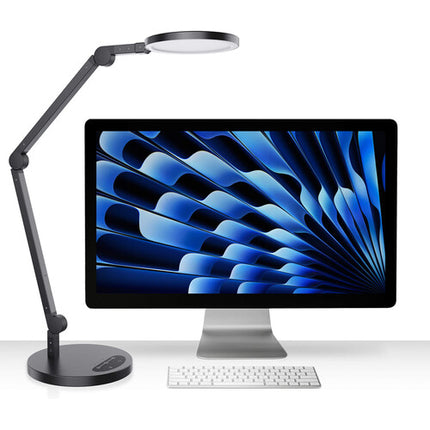 Lume Cube Edge Light 2.0 Lámpara de Escritorio LED Bicolor 425 Lux 2700-7500K