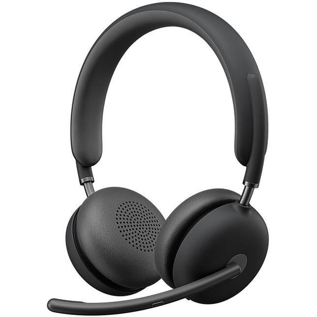Logitech Zone Wireless 2 Auriculares Inalámbricos ANC 40mm 22 Horas Bluetooth USB