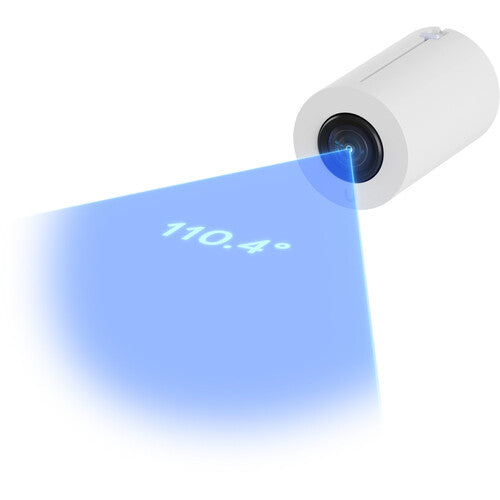 Ubiquiti AI Theta Pro Lente Gran Angular 8MP 4K UHD 110º FOV Interior