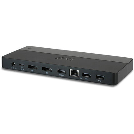 RVP+ RVP-022818 Docking Station USB-C 3.2 Gen 2 12 en 1 90W Adaptador