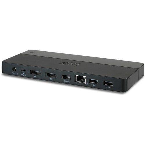 RVP+ RVP-022818 Docking Station USB-C 3.2 Gen 2 12 en 1 90W Adaptador