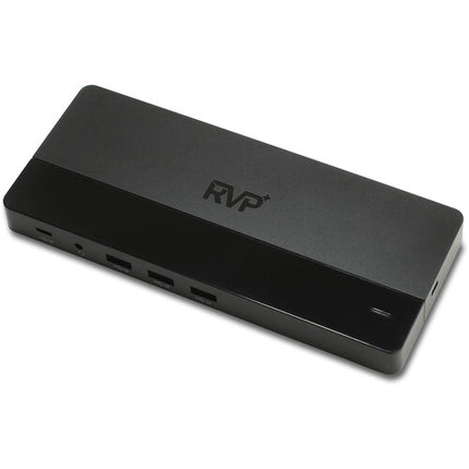 RVP+ RVP-022818 Docking Station USB-C 3.2 Gen 2 12 en 1 90W Adaptador
