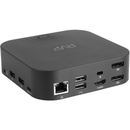 RVP+ RVP-082321 Docking Station USB-C 3.1 Gen 1 13 en 1 100W PD 4 Puertos USB-A