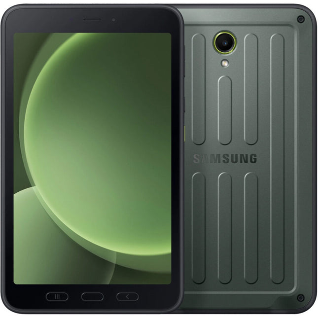 Samsung Galaxy Tab Active5 Tablet 8" 128GB Wi-Fi S Pen Verde