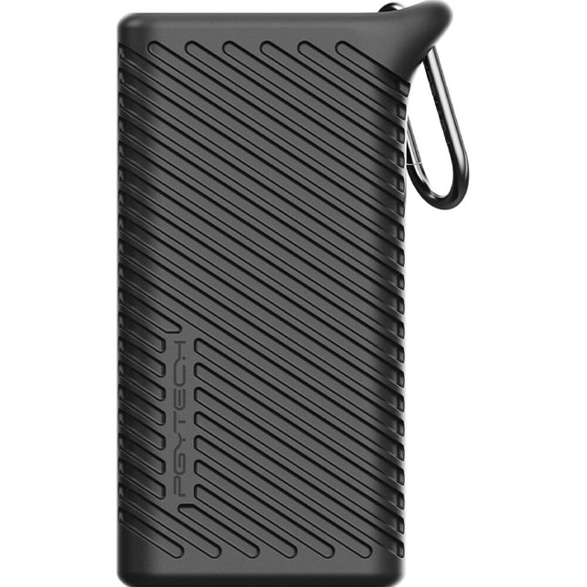 PGYTECH CreateMate Lector de Tarjetas CFexpress Tipo B y SD con Cable USB-C y Estuche Negro