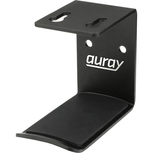 Auray HPH-P2 Soporte Para Auriculares Bajo Escritorio Aluminio Durable 3M VHB