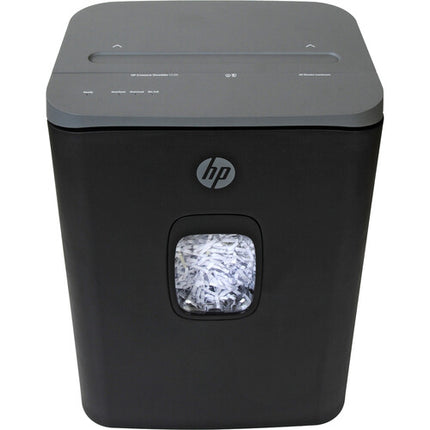 HP CC20 Trituradora de Papel en Corte Cruzado 20 Hojas 7.4 Gal Cubo