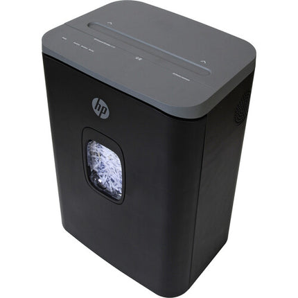 HP CC20 Trituradora de Papel en Corte Cruzado 20 Hojas 7.4 Gal Cubo