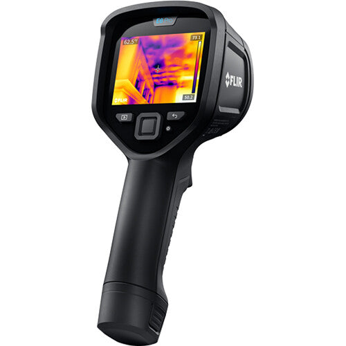 FLIR E6 Pro Cámara Térmica Portátil Resolución 240x180 Pantalla Táctil 3.5"