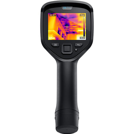 FLIR E6 Pro Cámara Térmica Portátil Resolución 240x180 Pantalla Táctil 3.5"