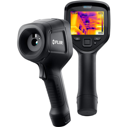 FLIR E6 Pro Cámara Térmica Portátil Resolución 240x180 Pantalla Táctil 3.5"