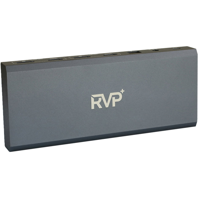 RVP+ RVP-6908X4 Base de Conexión USB-C 3.1 Gen 1 14 en 1 UHD 4K 60 Hz 100W