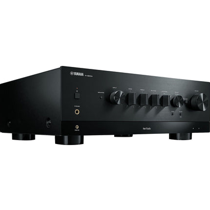 Yamaha R-N800A receptor audiovisual en red 2.1 canales 100W Wi-Fi Bluetooth