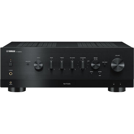 Yamaha R-N800A receptor audiovisual en red 2.1 canales 100W Wi-Fi Bluetooth