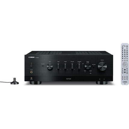 Yamaha R-N800A receptor audiovisual en red 2.1 canales 100W Wi-Fi Bluetooth