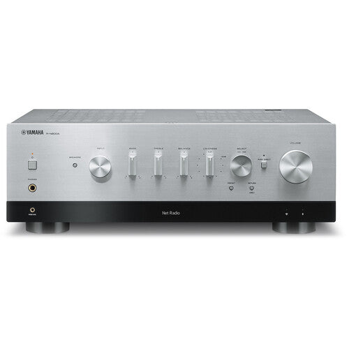 Yamaha R-N800A Receptor A/V en Red 2.1 Canales 100W ESS SABRE