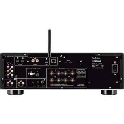 Yamaha R-N800A Receptor A/V en Red 2.1 Canales 100W ESS SABRE