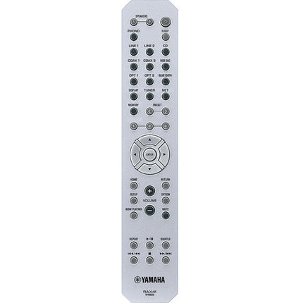 Yamaha R-N800A Receptor A/V en Red 2.1 Canales 100W ESS SABRE