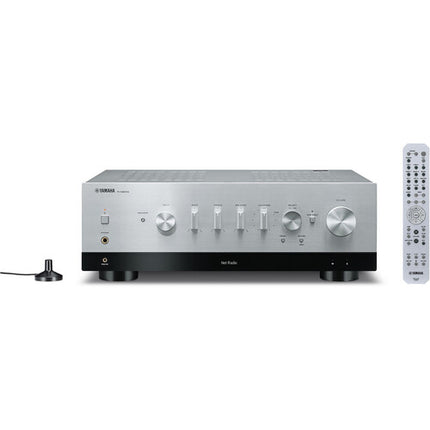 Yamaha R-N800A Receptor A/V en Red 2.1 Canales 100W ESS SABRE