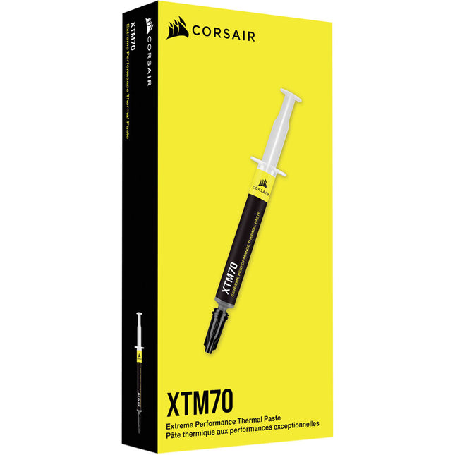 CORSAIR XTM70 Pasta Térmica 3g Rendimiento Extremo Kit Aplicación