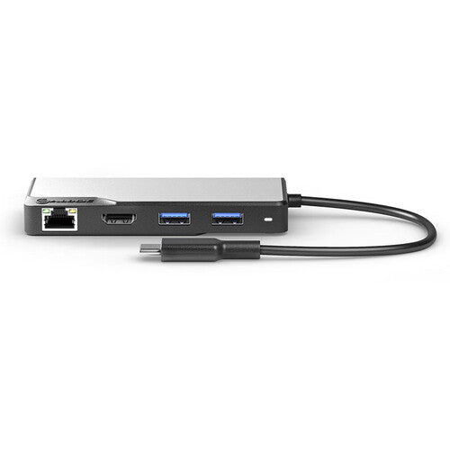 ALOGIC USB-C Fusion MAX 6 en 1 Hub V2 con 4K 60Hz y 100W PD