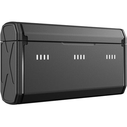 TELESIN Kit de Carga 3 Ranuras y 2 Baterías 1720mAh para GoPro HERO12/11/10/9