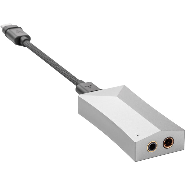 Astell & Kern AK HC4 Cable USB DAC portátil Hi-Fi Salida 4.4mm y 3.5mm