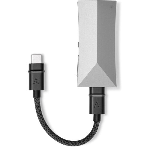 Astell & Kern AK HC4 Cable USB DAC portátil Hi-Fi Salida 4.4mm y 3.5mm