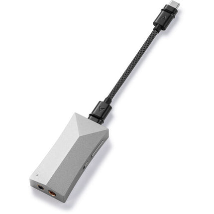 Astell & Kern AK HC4 Cable USB DAC portátil Hi-Fi Salida 4.4mm y 3.5mm
