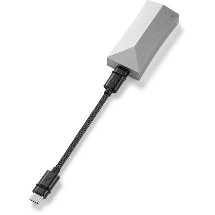 Astell & Kern AK HC4 Cable USB DAC portátil Hi-Fi Salida 4.4mm y 3.5mm