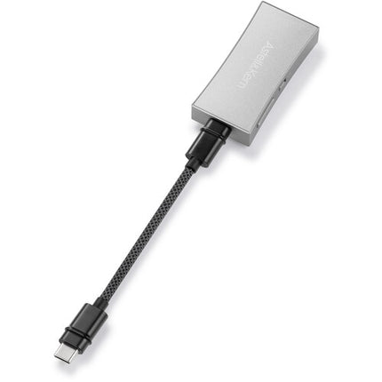 Astell & Kern AK HC4 Cable USB DAC portátil Hi-Fi Salida 4.4mm y 3.5mm