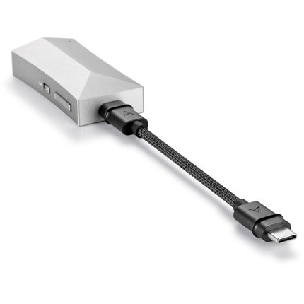 Astell & Kern AK HC4 Cable USB DAC portátil Hi-Fi Salida 4.4mm y 3.5mm