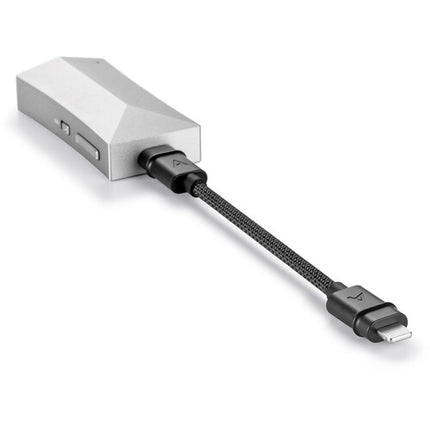 Astell & Kern AK HC4 Cable USB DAC portátil Hi-Fi Salida 4.4mm y 3.5mm