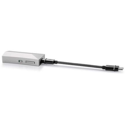 Astell & Kern AK HC4 Cable USB DAC portátil Hi-Fi Salida 4.4mm y 3.5mm