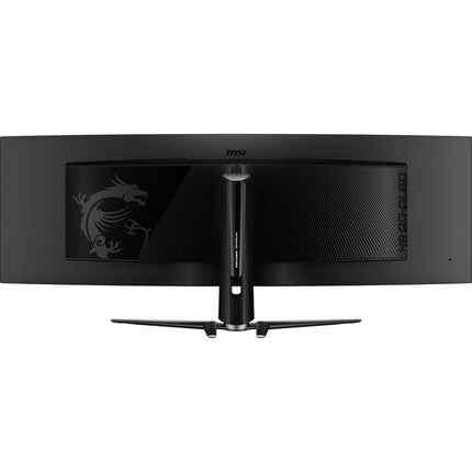 MSI MPG 491CQP Monitor Curvo Ultrawide De 49 Pulgadas QD-OLED 1440p 144 Hz 0.3 ms