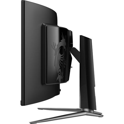 MSI MPG 491CQP Monitor Curvo Ultrawide De 49 Pulgadas QD-OLED 1440p 144 Hz 0.3 ms