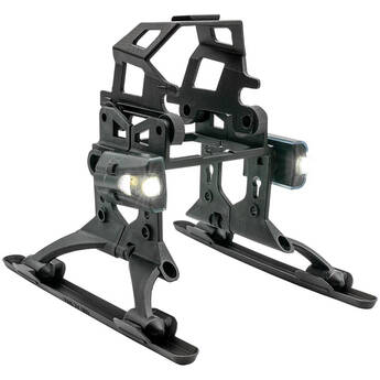 FoxFury EXOLANDER D3060-TC Dron Iluminación Luz Doble 360 Grados Protege Cámara