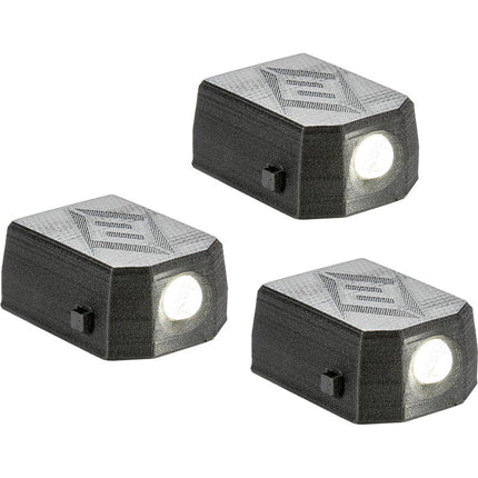 FoxFury D10 sistema de iluminación para DJI Avata 200 lúmenes 3 luces LED