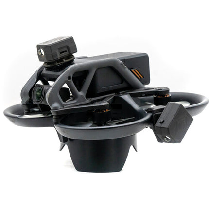 FoxFury D10 sistema de iluminación para DJI Avata 200 lúmenes 3 luces LED