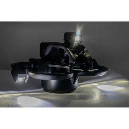 FoxFury D10 sistema de iluminación para DJI Avata 200 lúmenes 3 luces LED