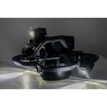 FoxFury D10 sistema de iluminación para DJI Avata 200 lúmenes 3 luces LED