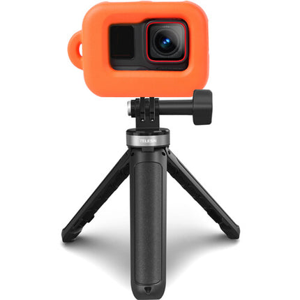 TELESIN Marco Flotante para Insta360 ACE y ACE Pro Protector Ligero Flexible
