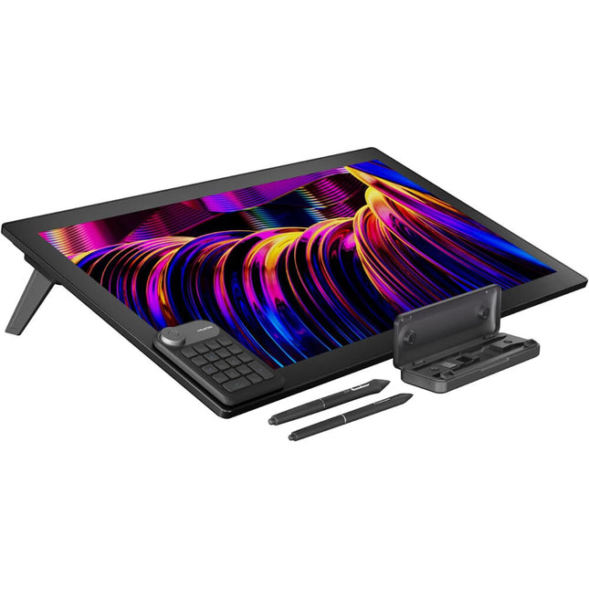 Huion Kamvas Pro 27 Monitor Táctil 27" 4K UHD 16384 Niveles Presión