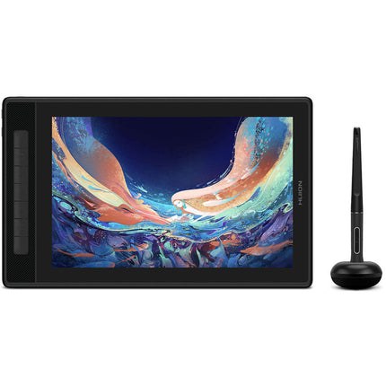 Huion Kamvas Pro 13 2.5K Monitor Gráfico 13.3" QHD 2560x1600 8192 Niveles Presión