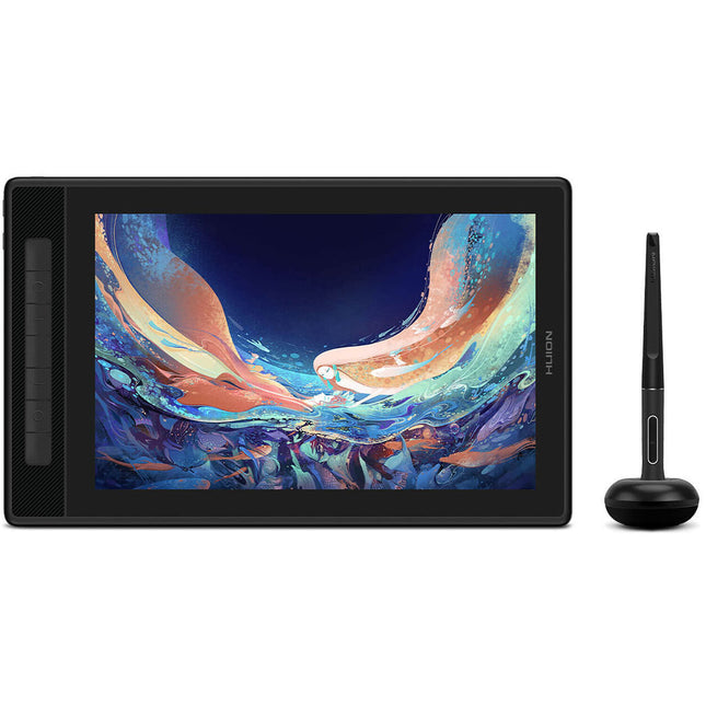 Huion Kamvas Pro 13 2.5K Monitor Gráfico 13.3" QHD 2560x1600 8192 Niveles Presión