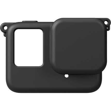 TELESIN Funda Silicona Protectora con Cubierta de Lente para Insta360 ACE Pro