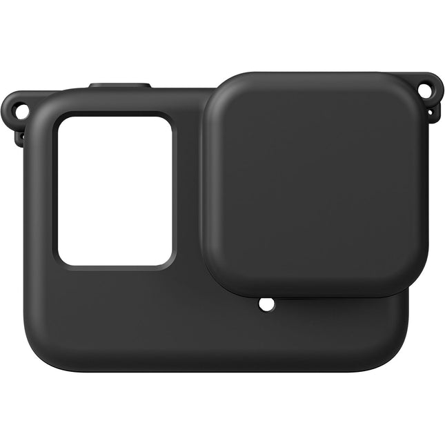 TELESIN Funda Silicona Protectora con Cubierta de Lente para Insta360 ACE Pro