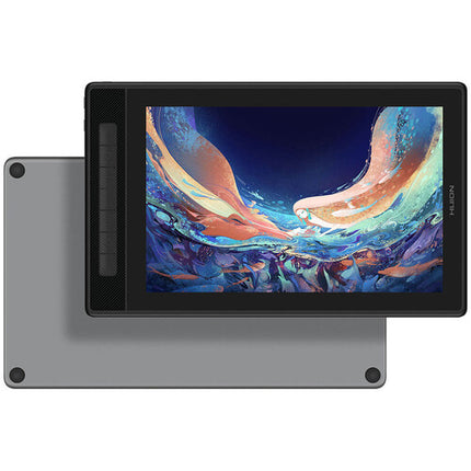 Huion Kamvas Pro 13 2.5K Monitor Gráfico 13.3" QHD 2560x1600 8192 Niveles Presión