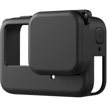 TELESIN Funda Silicona Protectora con Cubierta de Lente para Insta360 ACE Pro