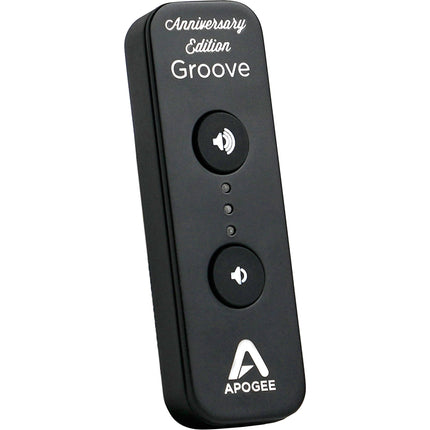Apogee Electronics Groove Anniversary Edition DAC USB 32-Bit 192 kHz Amplificador auriculares
